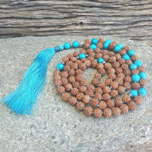 Mala turquoise Gaïa