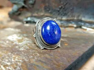 Lapis lazuli propriétés et vertus