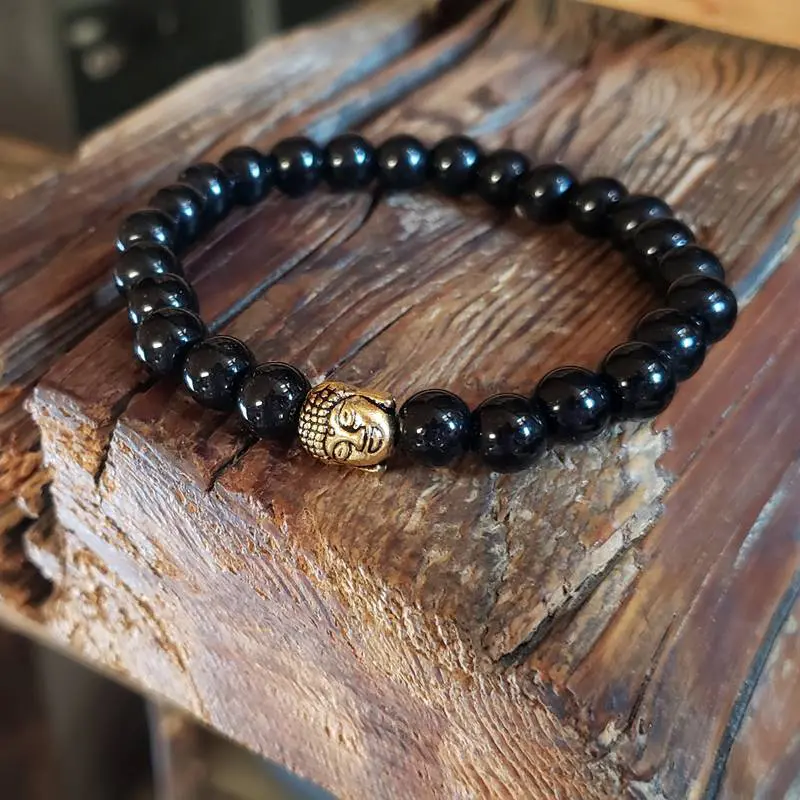 Bracelet en onyx JVALA