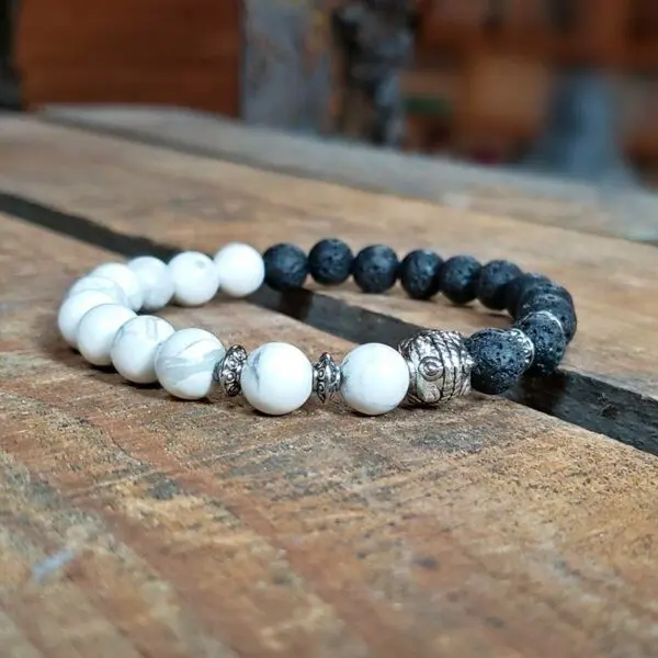 Bracelet homme YIN YANG