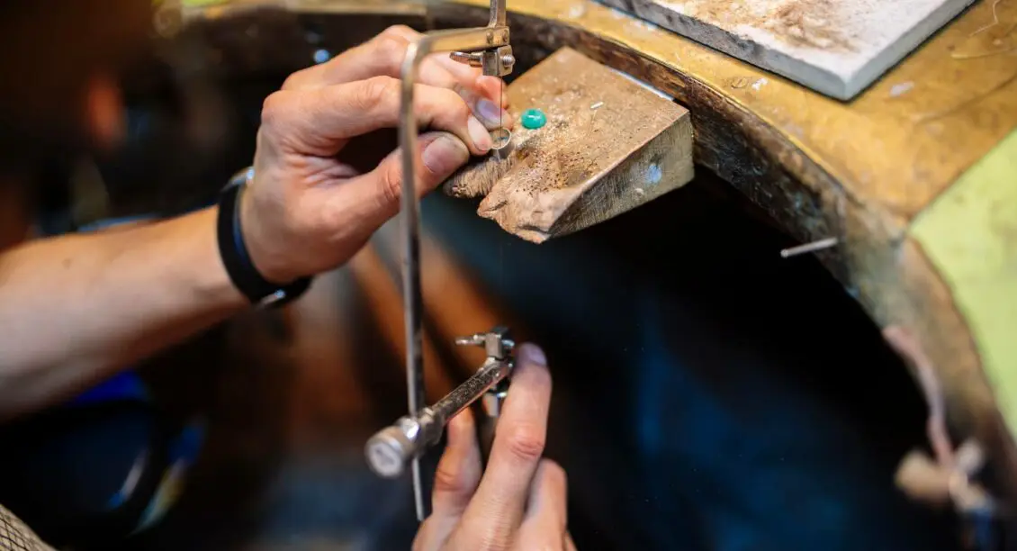 Bijoux artisanaux argent