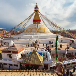 Stupa Bodanath