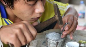 Bijoux fait main Thaïlande Omyoki