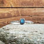 Jonc labradorite argent PROTECTION