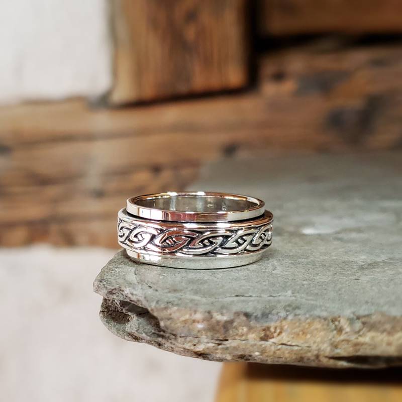 Bague homme argent PAÏ Bague homme argent PAÏ