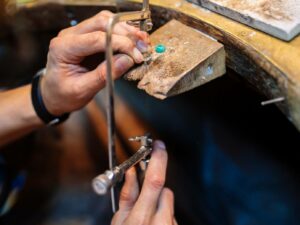 Bijoux artisanaux argent