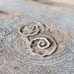 Boucles d'oreilles créoles argent