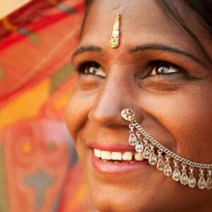 Bijoux indiens en argent