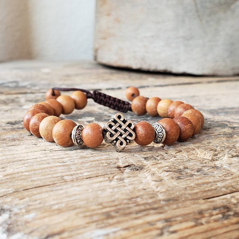 Bracelet tibétain porte bonheur Bracelet tibétain porte bonheur