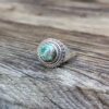 Bague en turquoise MANDALA