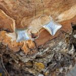 Boucles d'oreilles argent Koh Phi