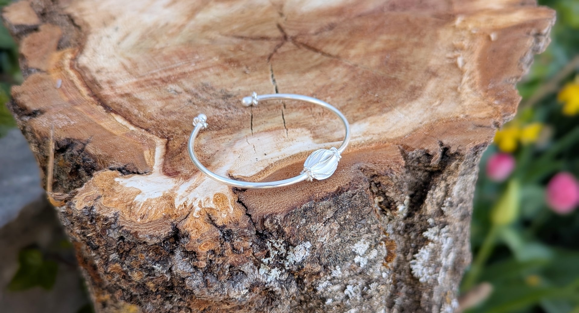 Bracelets artisanaux ethniques